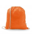 ISTANBUL Mochila confeccionada en algodon reciclado 70 y poliester 30 rPET 140 g m