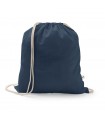 ISTANBUL Mochila confeccionada en algodon reciclado 70 y poliester 30 rPET 140 g m