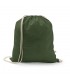 ISTANBUL Mochila confeccionada en algodon reciclado 70 y poliester 30 rPET 140 g m