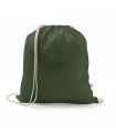 ISTANBUL Mochila confeccionada en algodon reciclado 70 y poliester 30 rPET 140 g m