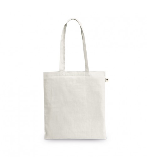 MEXICO Bolsa fabricada en algodon reciclado 70 y poliester 30 rPET 140 g m