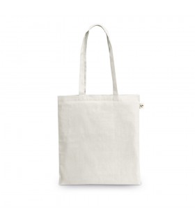 MEXICO Bolsa fabricada en algodon reciclado 70 y poliester 30 rPET 140 g m