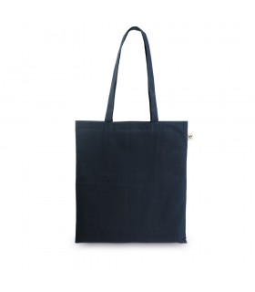 MEXICO Bolsa fabricada en algodon reciclado 70 y poliester 30 rPET 140 g m