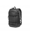 KAMPALA Mochila para portatil en poliester reciclado 900D de alta densidad con revestimiento resistente al agua y forro de p