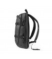 KAMPALA Mochila para portatil en poliester reciclado 900D de alta densidad con revestimiento resistente al agua y forro de p
