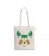 BEJA Bolsa 100 algodon reciclado 180 g m