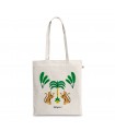 BEJA Bolsa 100 algodon reciclado 180 g m
