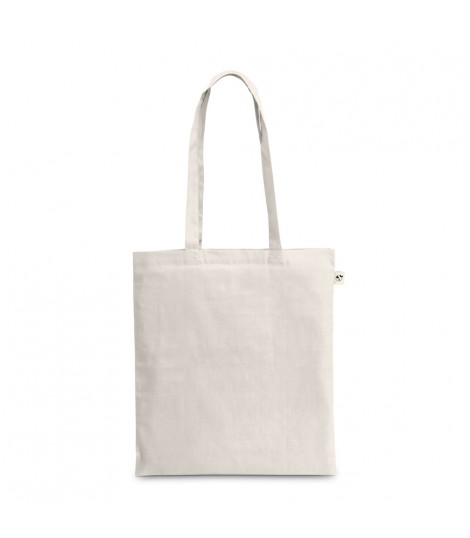BEJA Bolsa 100 algodon reciclado 180 g m