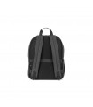 GIJON Mochila para portatil en poliester reciclado 600D alta densidad y forro en poliester reciclado 210D 16