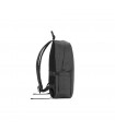 GIJON Mochila para portatil en poliester reciclado 600D alta densidad y forro en poliester reciclado 210D 16