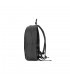 GIJON Mochila para portatil en poliester reciclado 600D alta densidad y forro en poliester reciclado 210D 16