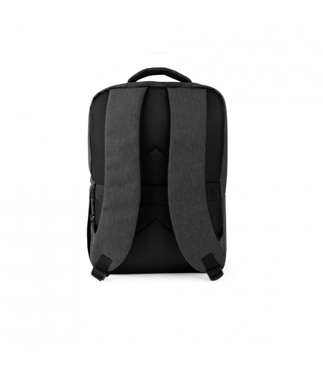 COVENTRY Mochila para portatil en poliester reciclado 600D alta densidad con revestimiento resistente al agua y forro en poli