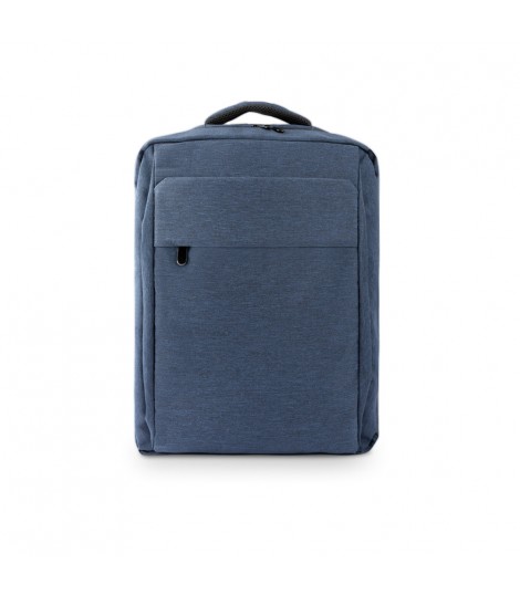 COVENTRY Mochila para portatil en poliester reciclado 600D alta densidad con revestimiento resistente al agua y forro en poli
