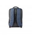 COVENTRY Mochila para portatil en poliester reciclado 600D alta densidad con revestimiento resistente al agua y forro en poli