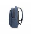 COVENTRY Mochila para portatil en poliester reciclado 600D alta densidad con revestimiento resistente al agua y forro en poli