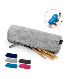 FELPY Maletin multiusos de fieltro reciclado rPET