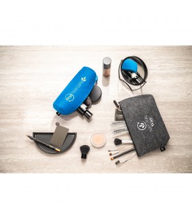 FELPY Maletin multiusos de fieltro reciclado rPET