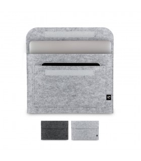 FELPY SLEEVE Bolsa de fieltro reciclado para portatil rPET