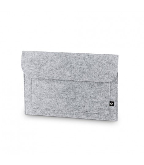 FELPY SLEEVE Bolsa de fieltro reciclado para portatil rPET