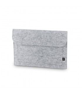 FELPY SLEEVE Bolsa de fieltro reciclado para portatil rPET
