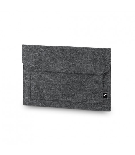 FELPY SLEEVE Bolsa de fieltro reciclado para portatil rPET