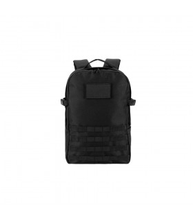 EDINBURGH BPACK Mochila de estilo militar en poliester reciclado 600D alta densidad y forro en poliester reciclado 210D 17 3
