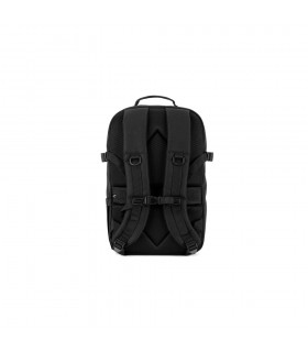 EDINBURGH BPACK Mochila de estilo militar en poliester reciclado 600D alta densidad y forro en poliester reciclado 210D 17 3