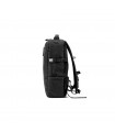 EDINBURGH BPACK Mochila de estilo militar en poliester reciclado 600D alta densidad y forro en poliester reciclado 210D 17 3