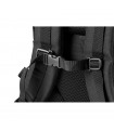 EDINBURGH BPACK Mochila de estilo militar en poliester reciclado 600D alta densidad y forro en poliester reciclado 210D 17 3