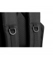EDINBURGH BPACK Mochila de estilo militar en poliester reciclado 600D alta densidad y forro en poliester reciclado 210D 17 3