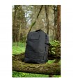 EDINBURGH BPACK Mochila de estilo militar en poliester reciclado 600D alta densidad y forro en poliester reciclado 210D 17 3