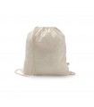 SALAMANCA Bolsa tipo mochila de algodon reciclado 70 y poliester 30 rPET 140 g m