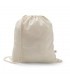SALAMANCA Bolsa tipo mochila de algodon reciclado 70 y poliester 30 rPET 140 g m