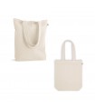 HARBOR Bolsa fabricada con 70 algodon reciclado y 30 poliester reciclado 280 g m
