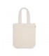 HARBOR Bolsa fabricada con 70 algodon reciclado y 30 poliester reciclado 280 g m