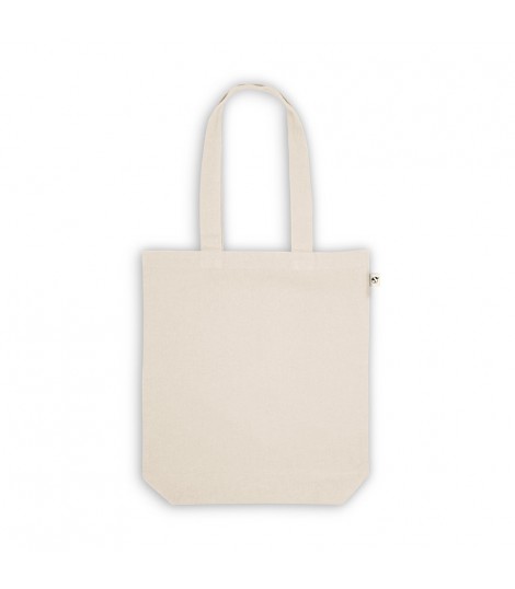 HARBOR Bolsa fabricada con 70 algodon reciclado y 30 poliester reciclado 280 g m