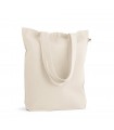 HARBOR Bolsa fabricada con 70 algodon reciclado y 30 poliester reciclado 280 g m