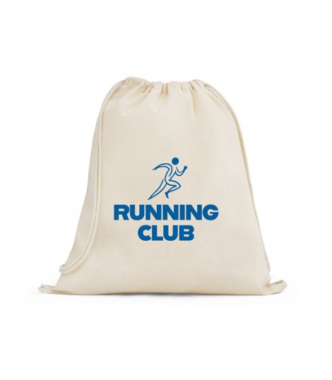 DAHAB Bolsa tipo mochila 100 algodon 140 g m