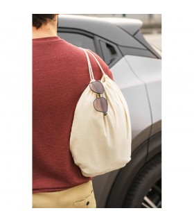 DAHAB Bolsa tipo mochila 100 algodon 140 g m