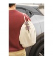 DAHAB Bolsa tipo mochila 100 algodon 140 g m