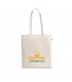 SALZBURG Bolsa 100 algodon organico 180 g m