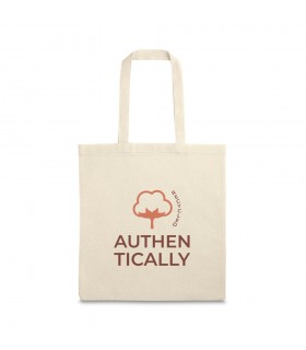 KRATOVO Bolsa 70 algodon y 30 poliester 140 g m