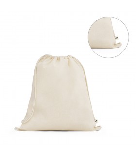 BELIZE Bolsa tipo mochila 100 algodon organico 140 g m