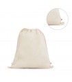 BELIZE Bolsa tipo mochila 100 algodon organico 140 g m