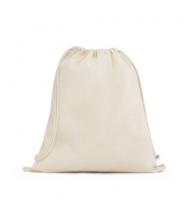 BELIZE Bolsa tipo mochila 100 algodon organico 140 g m
