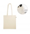 LEON Bolsa 100 algodon organico 140 g m