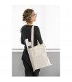 LEON Bolsa 100 algodon organico 140 g m