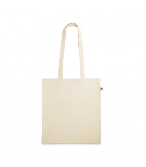 LEON Bolsa 100 algodon organico 140 g m