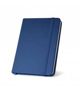 CAMPUS Cuaderno A5 de tapa dura en PU 35 reciclado con paginas rayadas