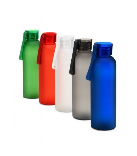 RIO rPET Botella de rPET con acabado mate 600 ml